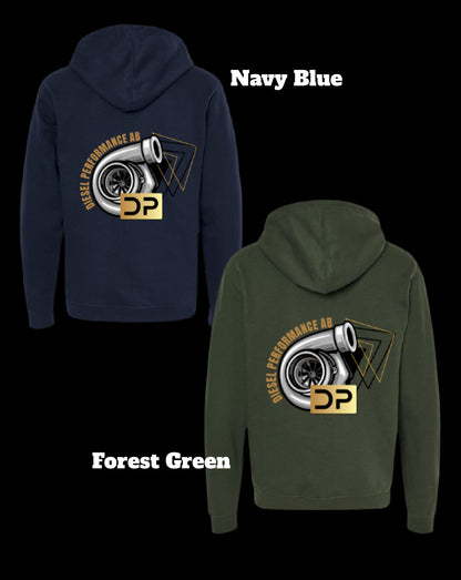 DPAB Hoodies Special Edition "Turbo" - Unisex (4 colors)