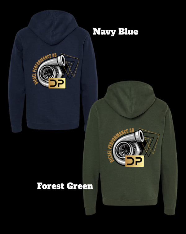 DPAB Hoodies Special Edition "Turbo" - Unisex (4 colors)