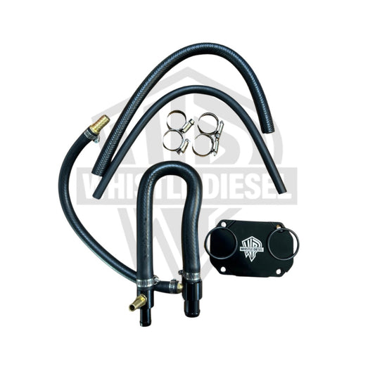 Whistle Diesel 2011-2016 DURAMAX LML EGR DELETE KIT