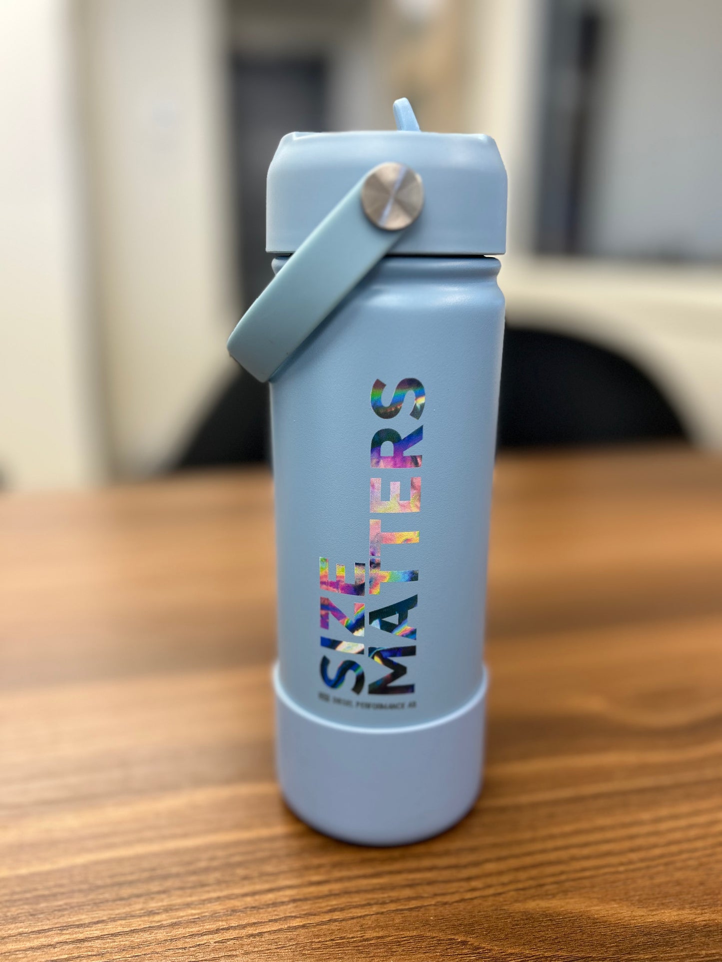 DPAB Water Bottle - Size Matters
