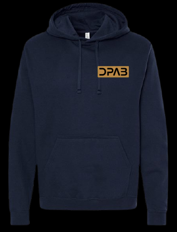 DPAB Hoodies Special Edition "Turbo" - Unisex (4 colors)
