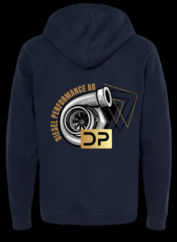 DPAB Hoodies Special Edition "Turbo" - Unisex (4 colors)