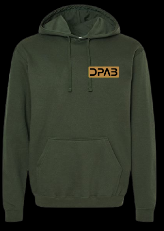 DPAB Hoodies Special Edition "Turbo" - Unisex (4 colors)