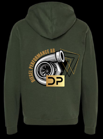 DPAB Hoodies Special Edition "Turbo" - Unisex (4 colors)