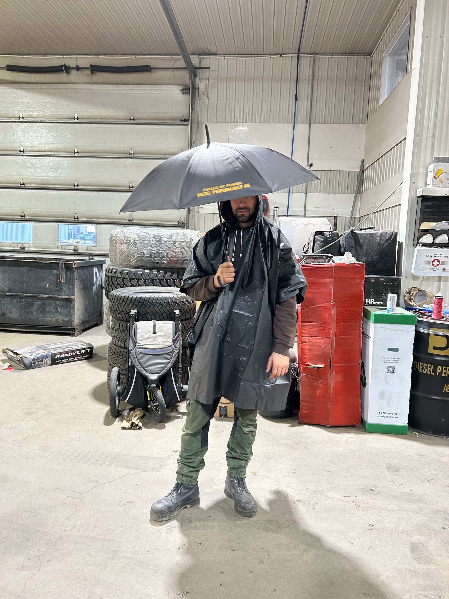 DPAB Umbrella
