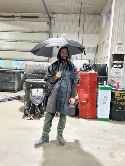 DPAB Rain Puncho