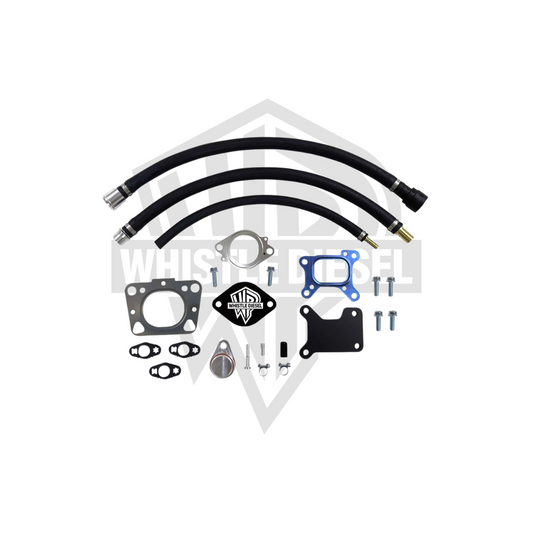 Whistle Diesel 2020-2023 DURAMAX L5P EGR DELETE KIT