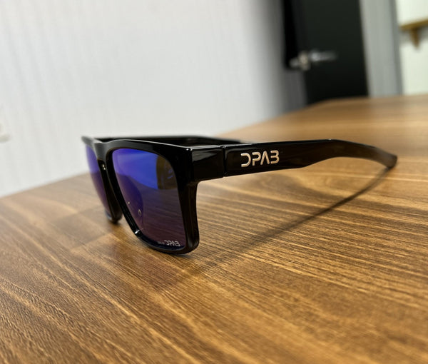 DPAB Sunglasses - Life in Blue