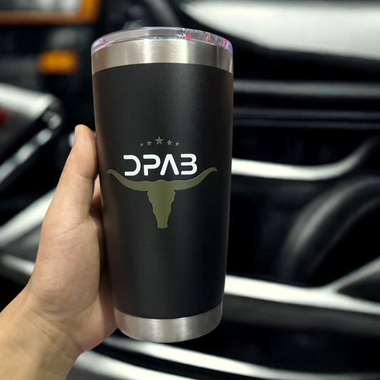 DPAB Mug - Western Edition
