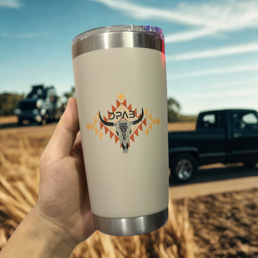 DPAB Mug - Western Edition (Aztek)