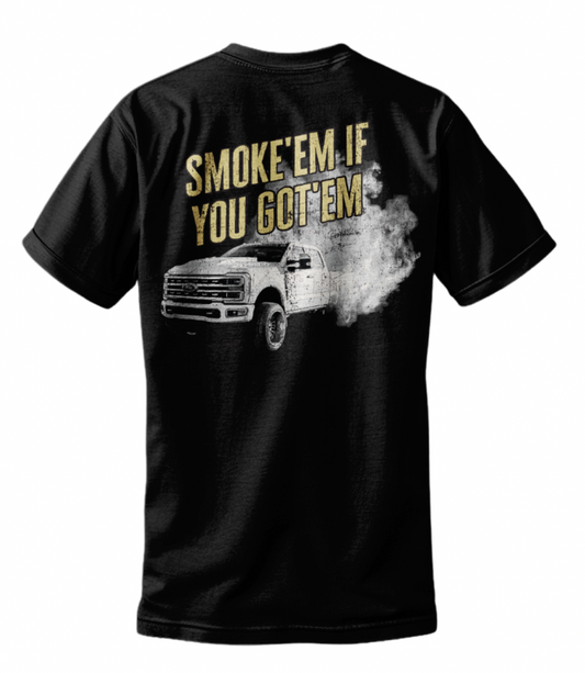 DPAB T-Shirt - Special Edition "Smoke'Em if You Got'Em"