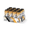 PLATTO ENERGY DRINK - PEACH ZERO SUGAR - 12 PACK