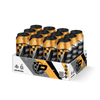 PLATTO ENERGY DRINK - PEACH - 12 PACK