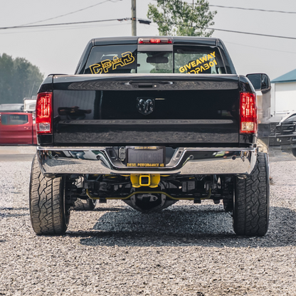 DPAB License Plate Frame