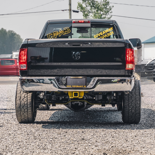 DPAB License Plate Frame