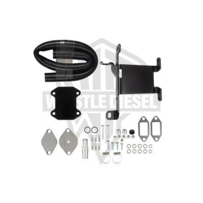 Whistle Diesel 2007.5-2024 CUMMINS 6.7L EGR DELETE KIT