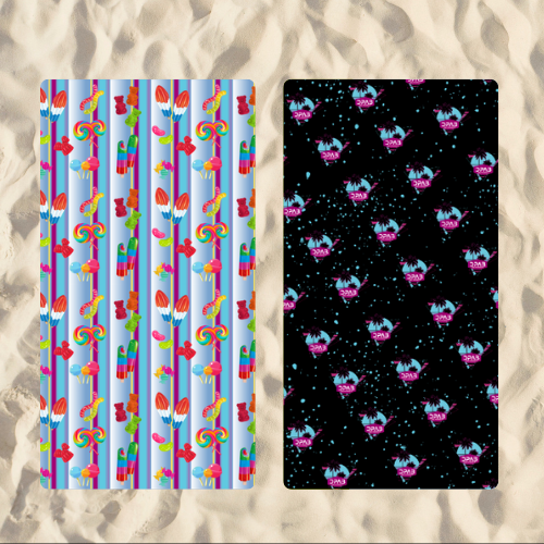 DPAB Beach Towels (2 colors)