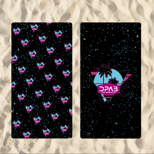 DPAB Beach Towels (2 colors)