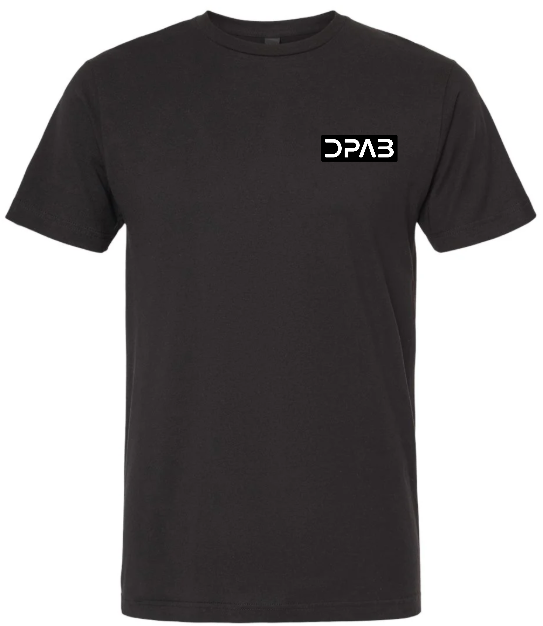 DPAB T-Shirt - Special Edition "Flag DPAB"