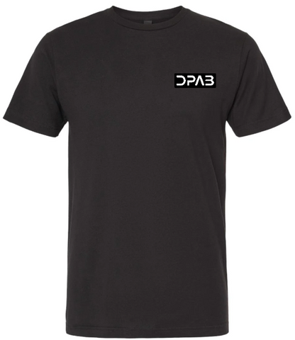 DPAB T-Shirt - Special Edition "Flag DPAB"