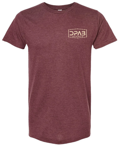 T-shirt DPAB - Édition spéciale « DPAB »