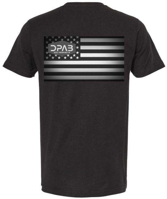DPAB T-Shirt - Special Edition "Flag DPAB"