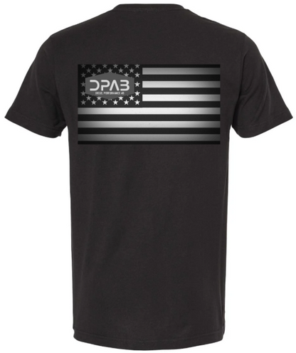 DPAB T-Shirt - Special Edition "Flag DPAB"
