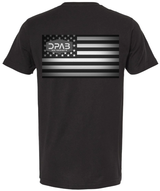 T-shirt DPAB - Édition spéciale « Drapeau DPAB »
