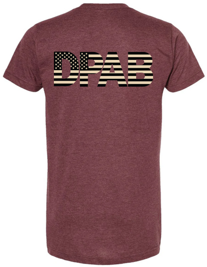 T-shirt DPAB - Édition spéciale « DPAB »