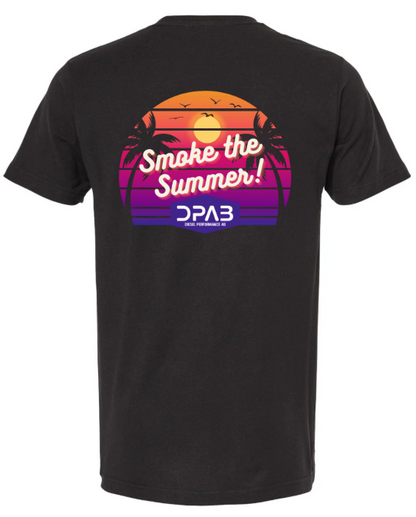 DPAB T-Shirt - Special Edition "Smoke the Summer"