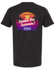 DPAB T-Shirt - Special Edition "Smoke the Summer"
