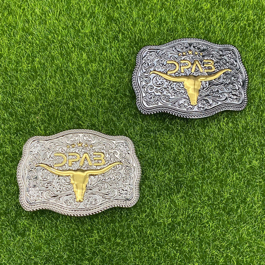 DPAB Belt Buckle - Western Edition