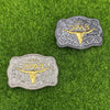 DPAB Belt Buckle - Western Edition
