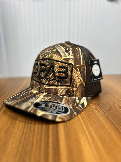 DPAB Cap FlexFit- Real Tree "Hunting Edition"