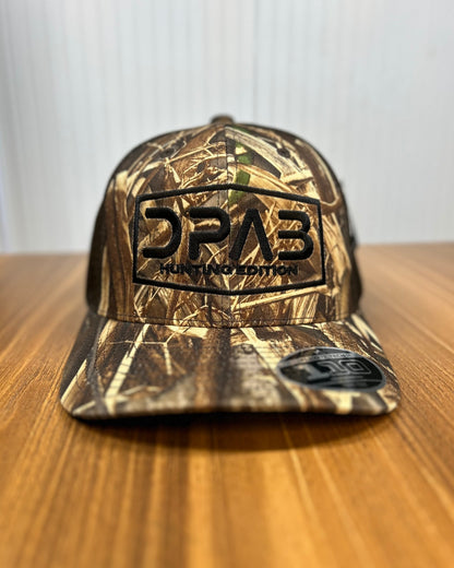 DPAB Cap FlexFit- Real Tree "Hunting Edition"