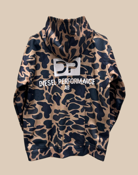 DPAB Hoodies Hunting Edition Camo