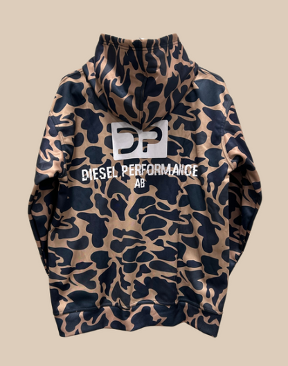 DPAB Hoodies Hunting Edition Camo
