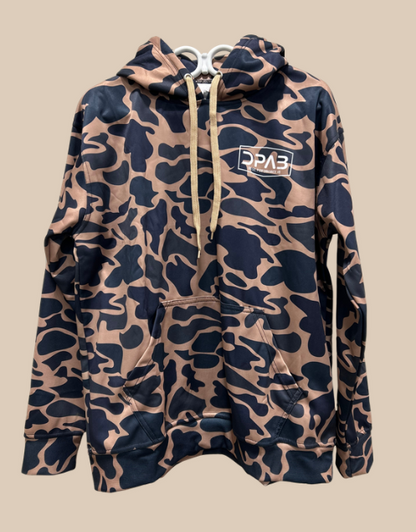DPAB Hoodies Hunting Edition Camo