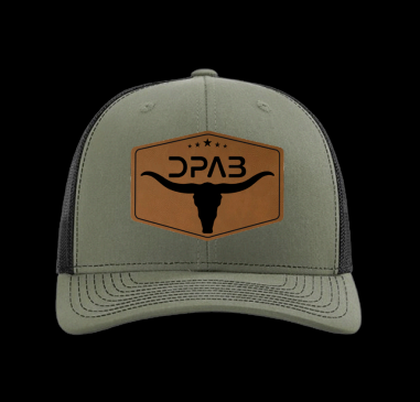 DPAB Cap Snapback - Western Edition