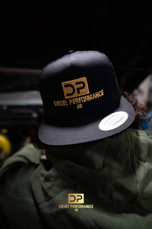 DPAB Flat Cap Snapback