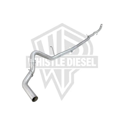 Whistle Diesel 2011-2015 DURAMAX LML 4'' FULL EXHAUST KIT