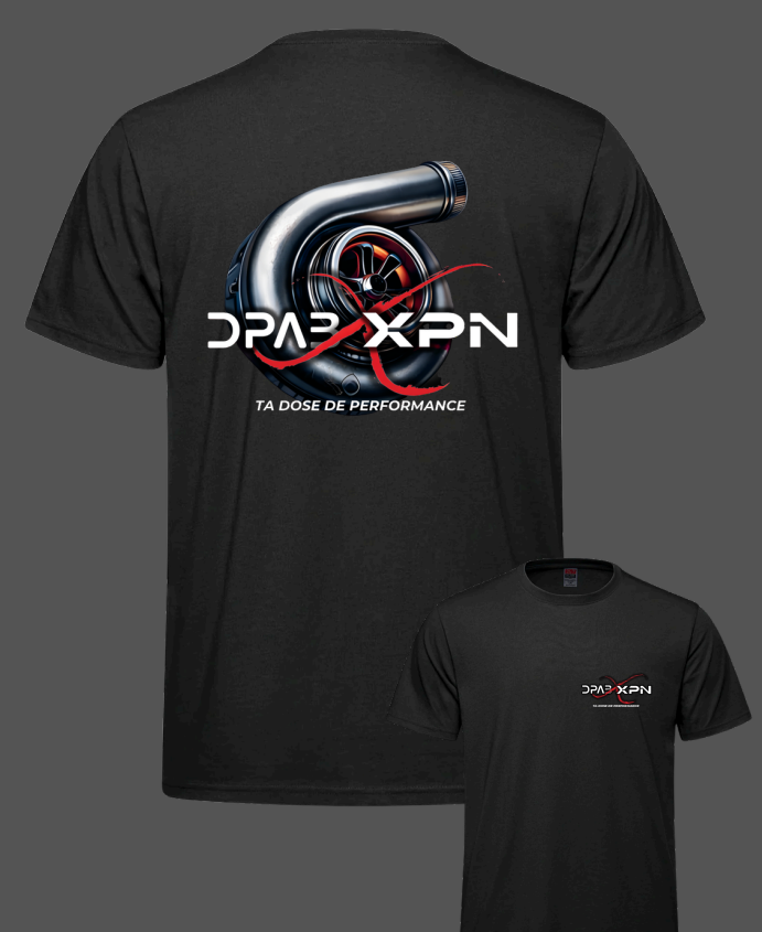 DPAB T-Shirt - XPN Edition