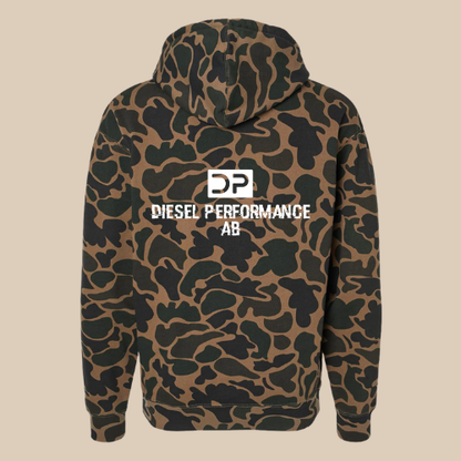 DPAB Hoodies Hunting Edition Duck Camo (2 colors)