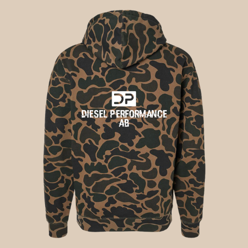 DPAB Hoodies Hunting Edition Duck Camo (2 colors)