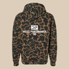 DPAB Hoodies Hunting Edition Duck Camo (2 colors)