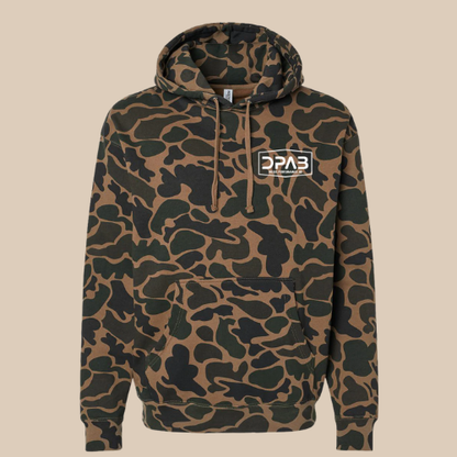 DPAB Hoodies Hunting Edition Duck Camo (2 colors)
