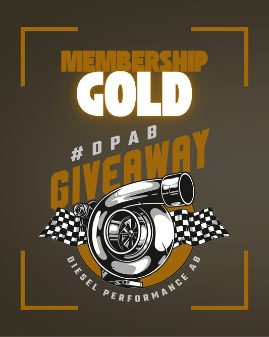 GOLD MEMBERSHIP