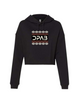 DPAB Aztec Hoodies - Western Edition for Women
