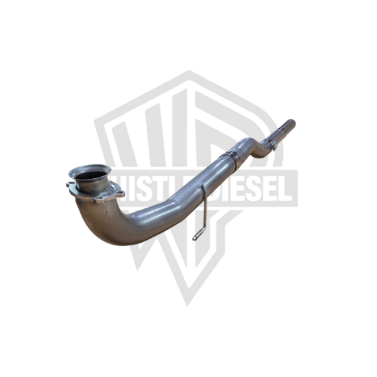 Whistle Diesel 2017-2025 DURAMAX L5P 4'' DELETE PIPE