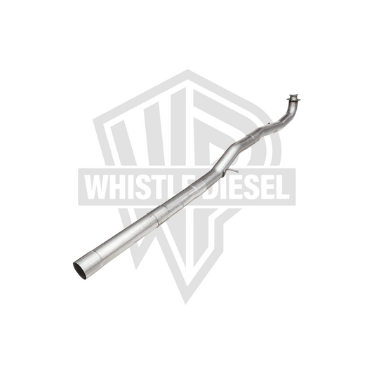 Whistle Diesel 2017-2023 DURAMAX L5P 4'' DELETE PIPE